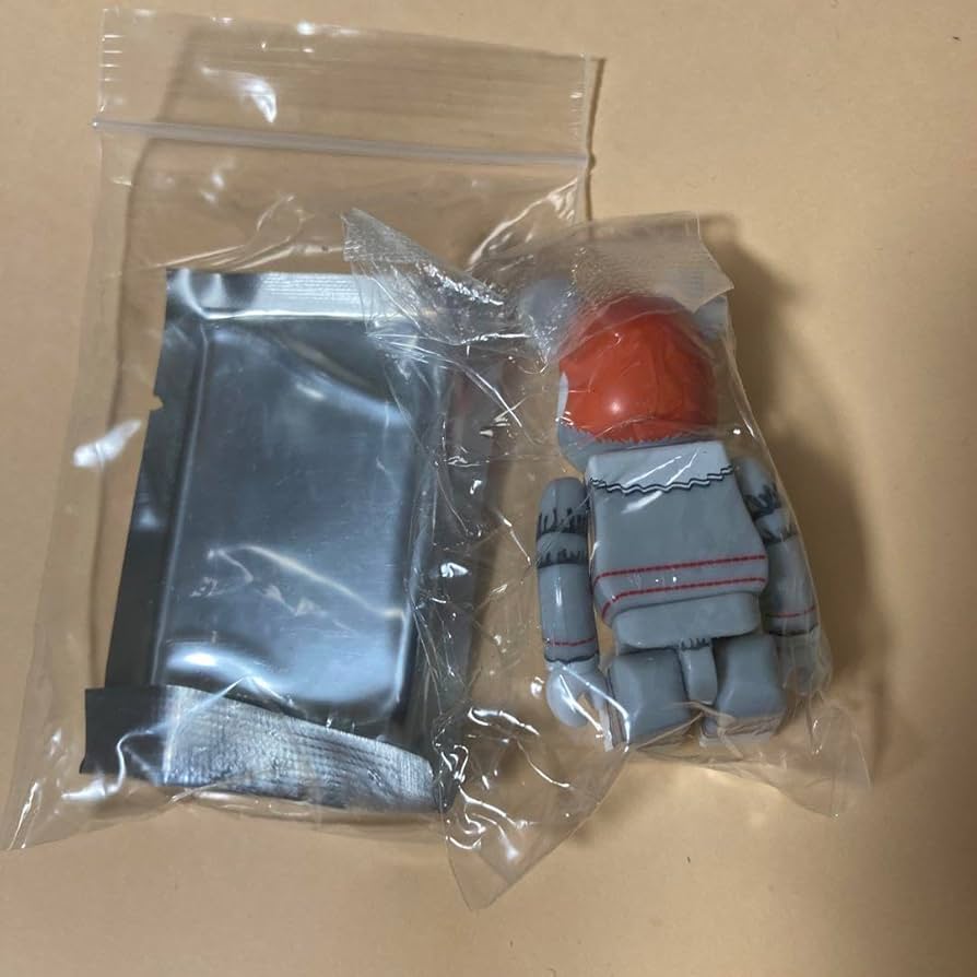 Amazon.co.jp: BERBRICK ベアブリック シリーズ36 IT イット